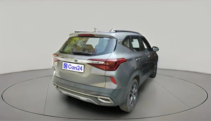 2021 KIA SELTOS HTX IVT 1.5 PETROL, Petrol, Automatic, 36,544 km, exterior