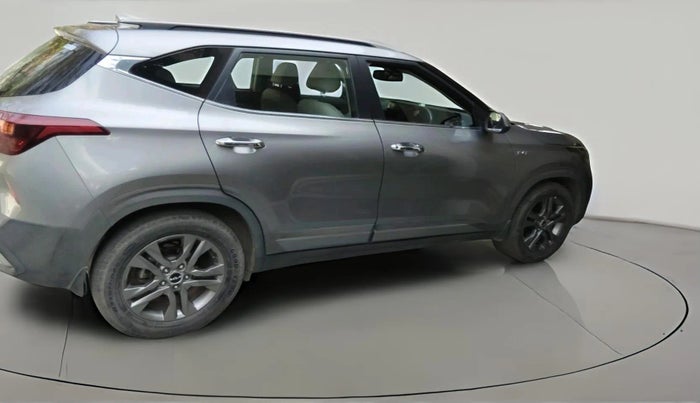 2021 KIA SELTOS HTX IVT 1.5 PETROL, Petrol, Automatic, 36,544 km, exterior