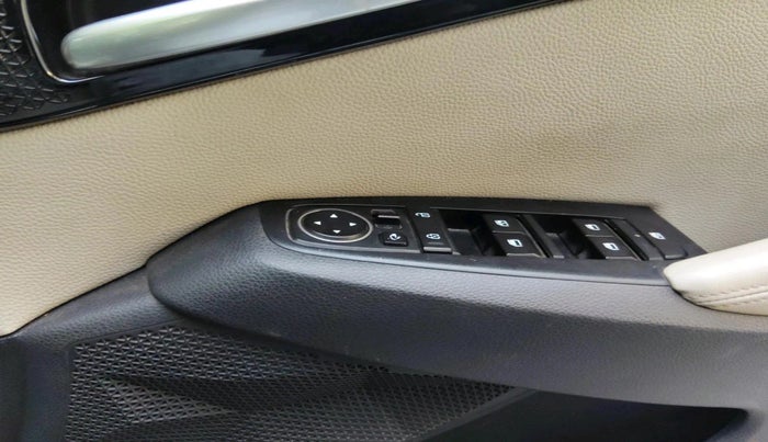 2021 KIA SELTOS HTX IVT 1.5 PETROL, Petrol, Automatic, 36,544 km, interior