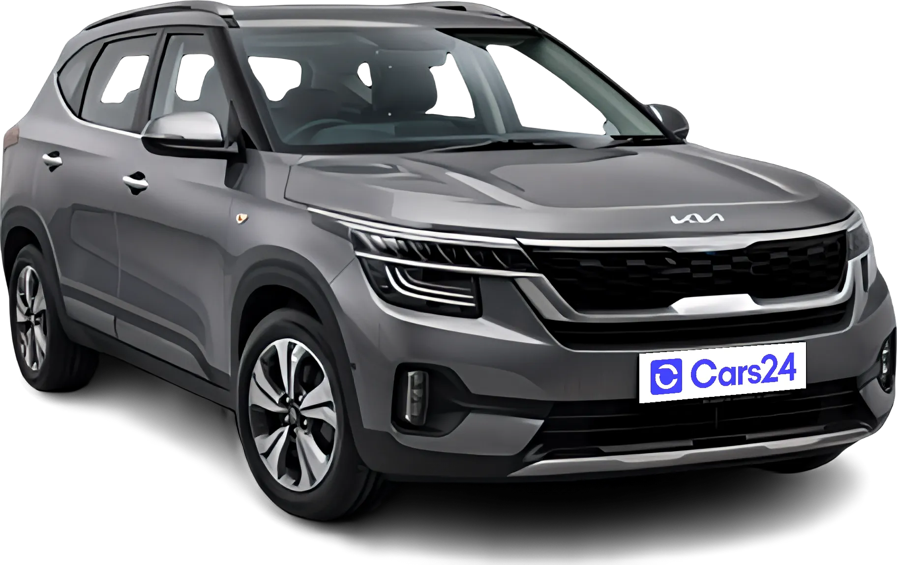 2021 KIA SELTOS - SUV - Petrol - Automatic - ₹10.50 lakh