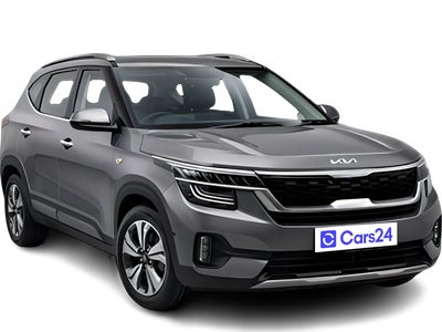 2021 KIA SELTOS - SUV - Petrol - Automatic - ₹10.50 lakh