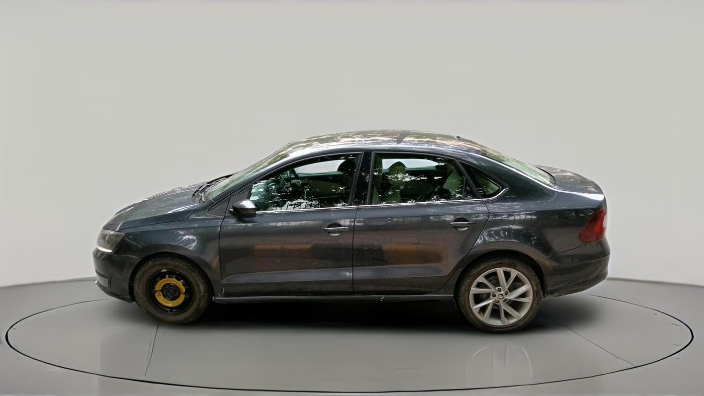 2020 Skoda Rapid STYLE AT TSI, Petrol, Automatic, 48,580 km, exterior