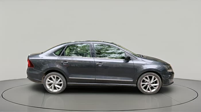 2020 Skoda Rapid STYLE AT TSI, Petrol, Automatic, 48,580 km, exterior