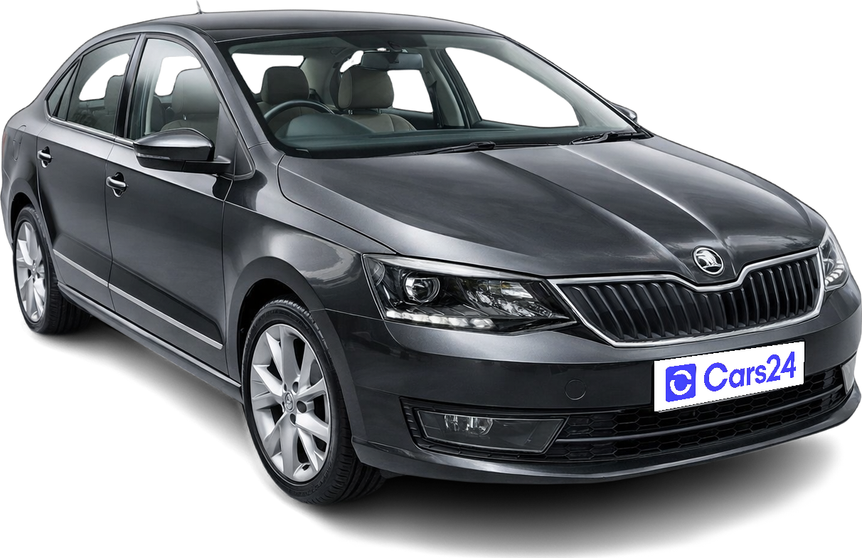 2020 Skoda Rapid - Sedan - Petrol - Automatic - ₹4.20 lakh