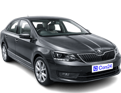 2020 Skoda Rapid - Sedan - Petrol - Automatic - ₹4.20 lakh