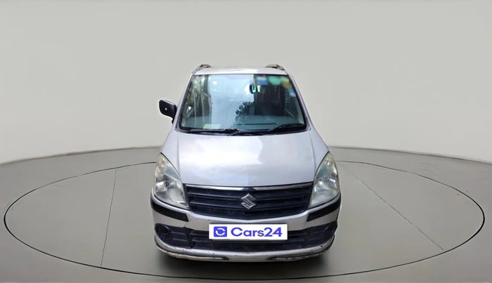 2011 Maruti Wagon R 1.0 LXI, Petrol, Manual, 1,71,290 km, exterior