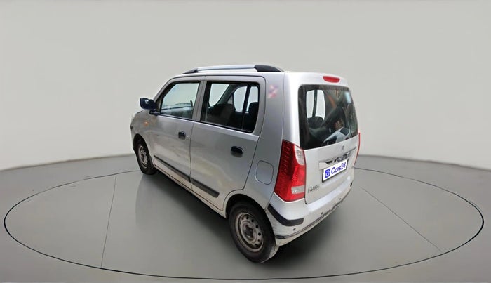 2011 Maruti Wagon R 1.0 LXI, Petrol, Manual, 1,71,290 km, exterior