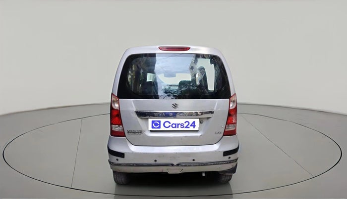 2011 Maruti Wagon R 1.0 LXI, Petrol, Manual, 1,71,290 km, exterior