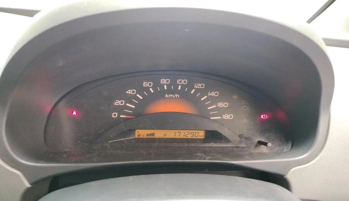 2011 Maruti Wagon R 1.0 LXI, Petrol, Manual, 1,71,290 km, interior