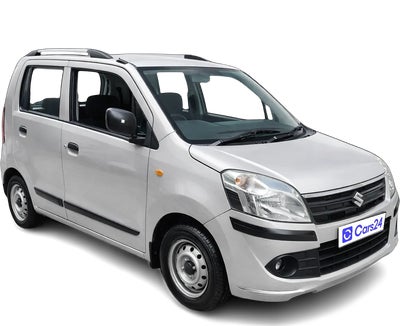 2011 Maruti Wagon R 1.0 - Hatchback - Petrol - Manual - ₹1.04 lakh