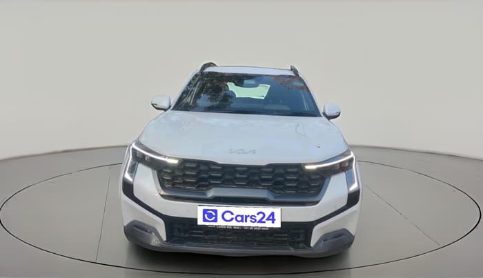 2024 KIA SONET GTX 1.0 Turbo Petrol DCT, Petrol, Automatic, 11,477 km, exterior