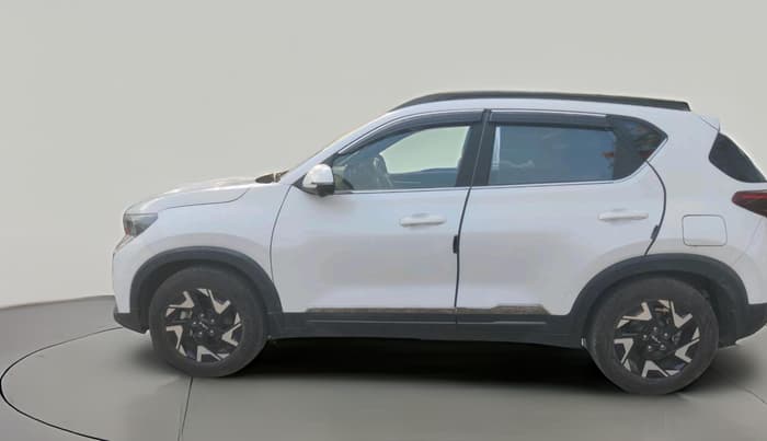 2024 KIA SONET GTX 1.0 Turbo Petrol DCT, Petrol, Automatic, 11,477 km, exterior