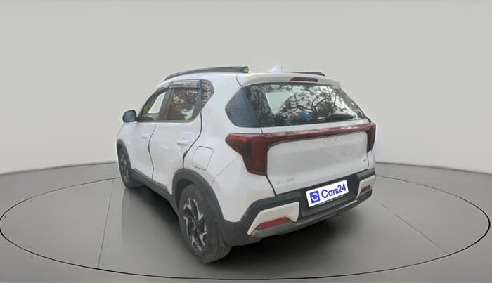 2024 KIA SONET GTX 1.0 Turbo Petrol DCT, Petrol, Automatic, 11,477 km, exterior