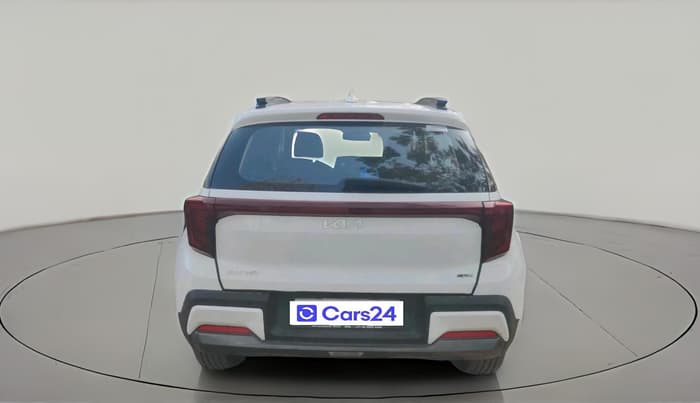 2024 KIA SONET GTX 1.0 Turbo Petrol DCT, Petrol, Automatic, 11,477 km, exterior