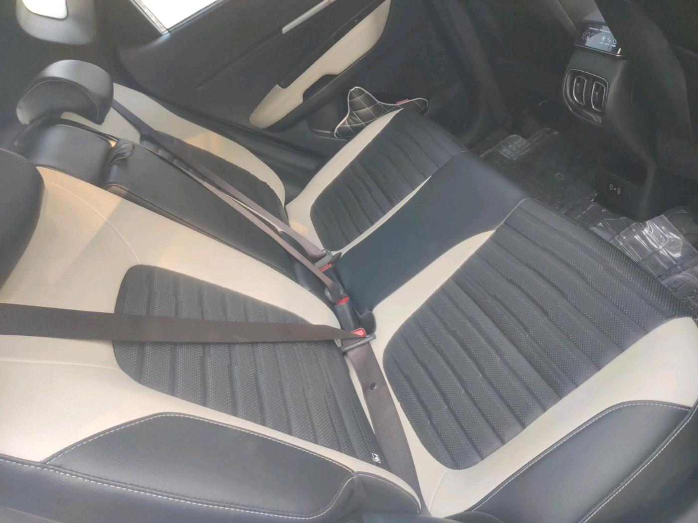 2024 KIA SONET GTX 1.0 Turbo Petrol DCT, Petrol, Automatic, 11,477 km, interior