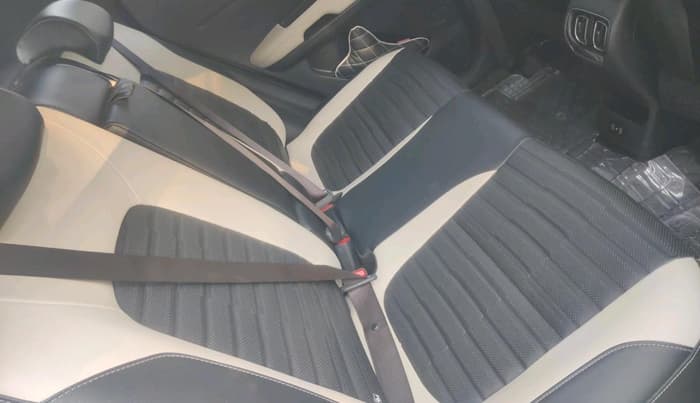 2024 KIA SONET GTX 1.0 Turbo Petrol DCT, Petrol, Automatic, 11,477 km, interior