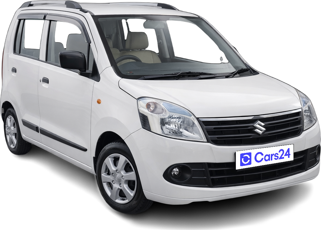 2011 Maruti Wagon R 1.0 - Hatchback - CNG - Manual - ₹92,000