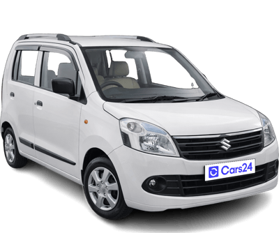 2011 Maruti Wagon R 1.0 - Hatchback - CNG - Manual - ₹92,000