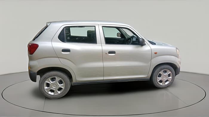 2022 Maruti S PRESSO VXI (O), Petrol, Manual, 29,557 km, exterior