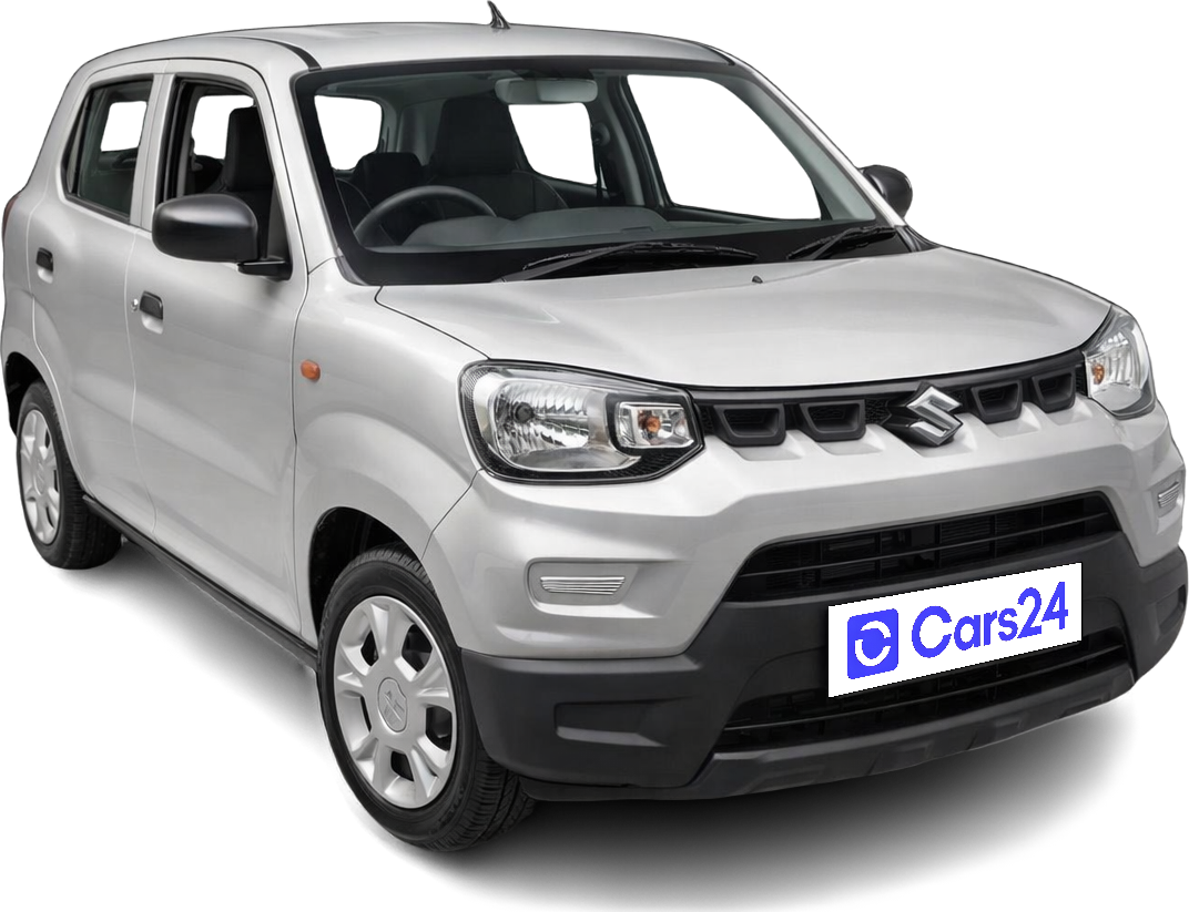 2022 Maruti S PRESSO - Hatchback - Petrol - Manual - ₹3.00 lakh