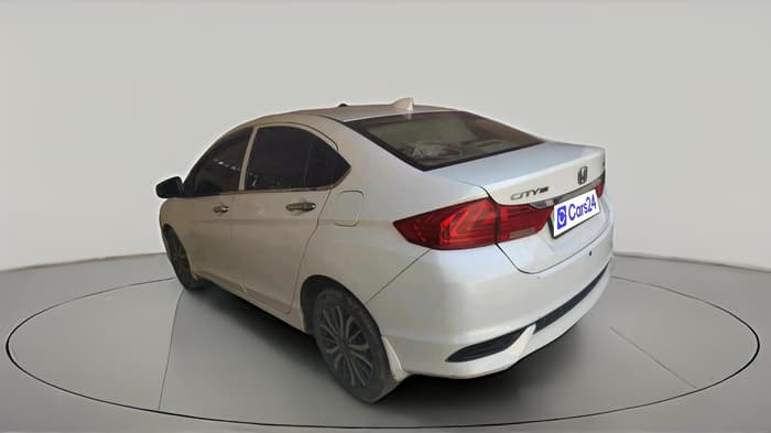 2017 Honda City 1.5L I-VTEC VX, CNG, Manual, 86,166 km, exterior