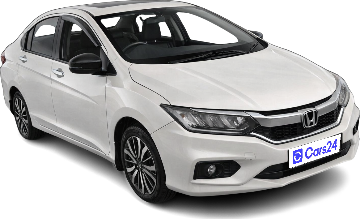 2017 Honda City - Sedan - CNG - Manual - ₹4.80 lakh