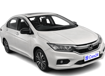 2017 Honda City - Sedan - CNG - Manual - ₹4.80 lakh