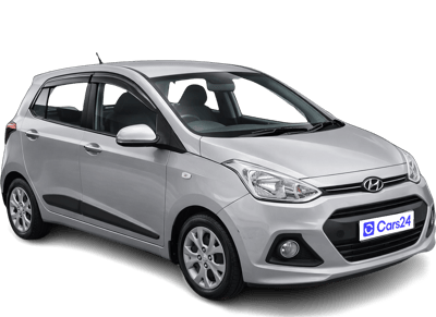 2015 Hyundai Grand i10 - Hatchback - Petrol - Manual - ₹2.60 lakh