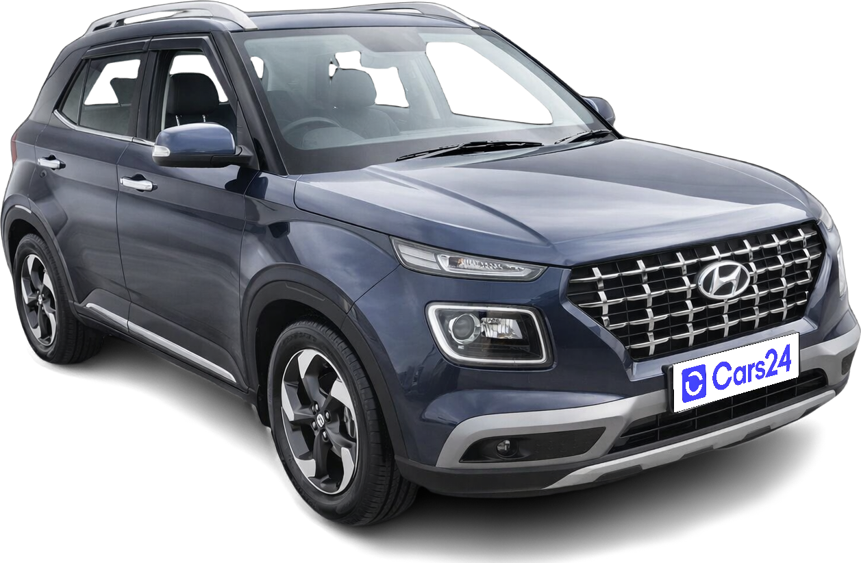 2019 Hyundai VENUE - SUV - Petrol - Manual - ₹6.40 lakh