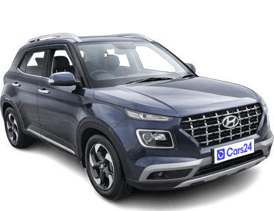 2019 Hyundai VENUE - SUV - Petrol - Manual - ₹6.40 lakh