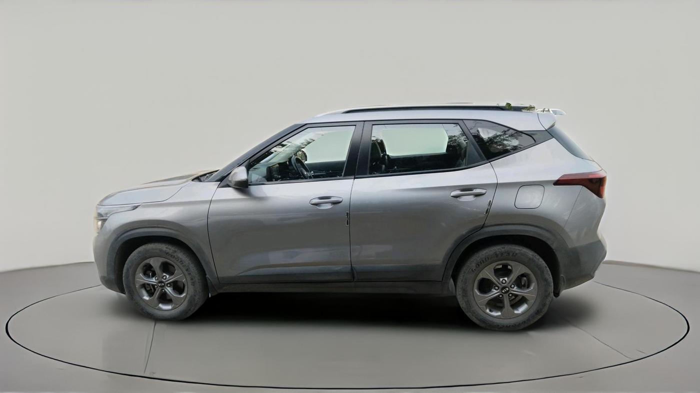 2020 KIA SELTOS HTK PLUS 1.5, Petrol, Manual, 50,061 km, exterior