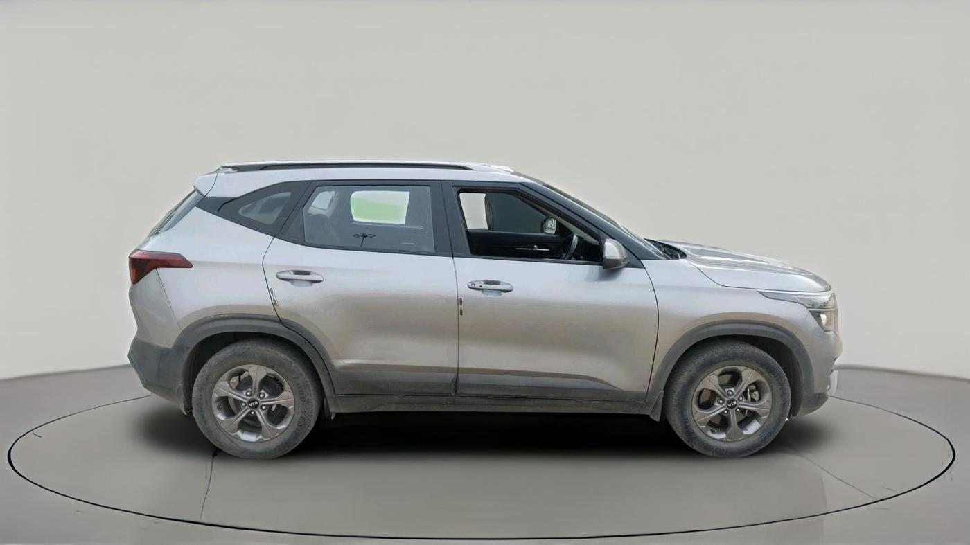 2020 KIA SELTOS HTK PLUS 1.5, Petrol, Manual, 50,061 km, exterior