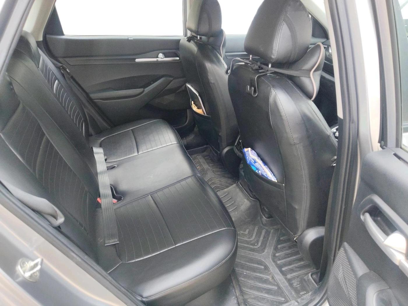 2020 KIA SELTOS HTK PLUS 1.5, Petrol, Manual, 50,061 km, interior