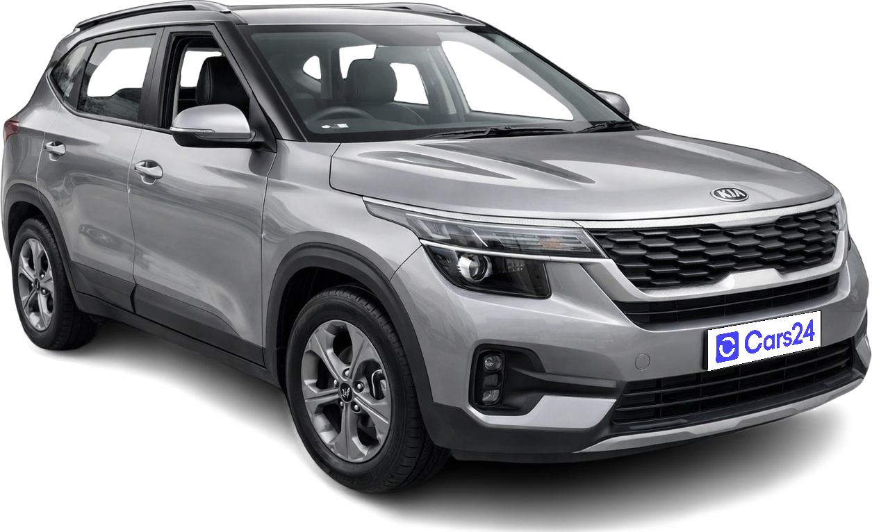 2020 KIA SELTOS - SUV - Petrol - Manual - ₹9.00 lakh