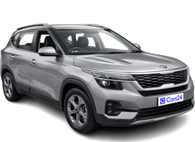 2020 KIA SELTOS - SUV - Petrol - Manual - ₹9.00 lakh