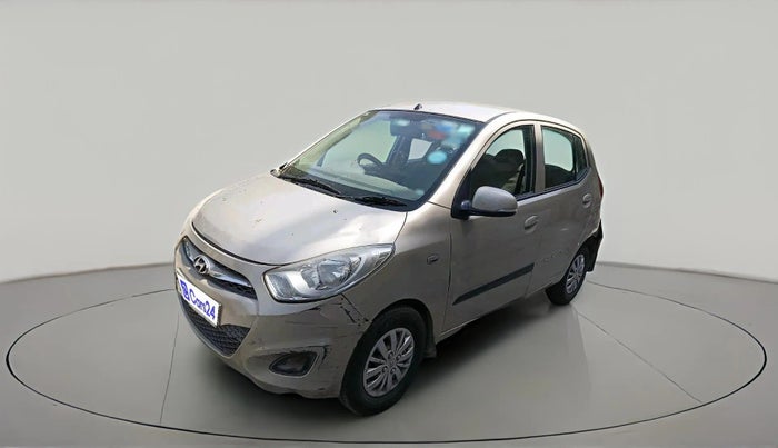 2013 Hyundai i10 MAGNA 1.2, Petrol, Manual, 71,539 km, exterior