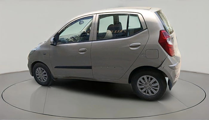 2013 Hyundai i10 MAGNA 1.2, Petrol, Manual, 71,539 km, exterior