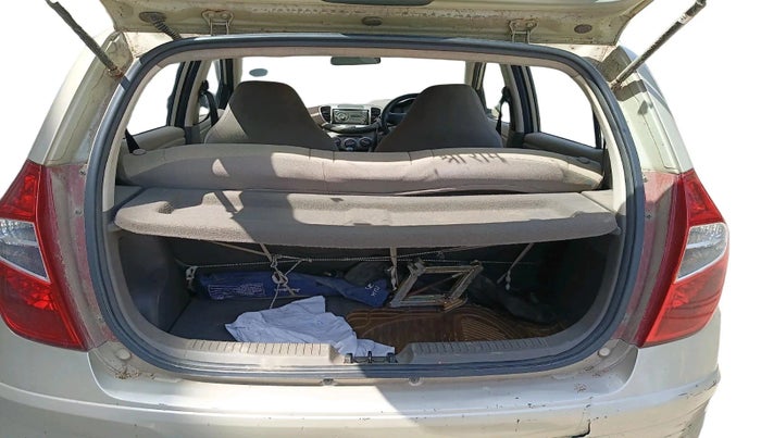 2013 Hyundai i10 MAGNA 1.2, Petrol, Manual, 71,539 km, exterior