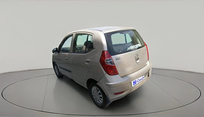 2013 Hyundai i10 MAGNA 1.2, Petrol, Manual, 71,539 km, exterior