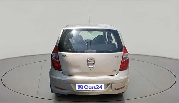 2013 Hyundai i10 MAGNA 1.2, Petrol, Manual, 71,539 km, exterior