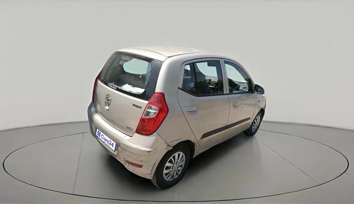 2013 Hyundai i10 MAGNA 1.2, Petrol, Manual, 71,539 km, exterior