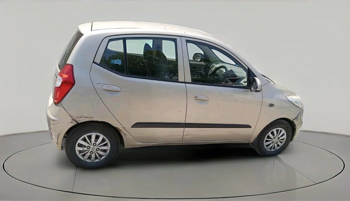 2013 Hyundai i10 MAGNA 1.2, Petrol, Manual, 71,539 km, exterior