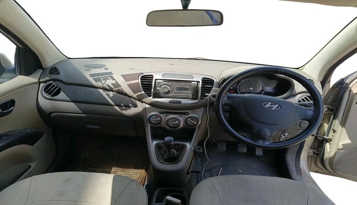 2013 Hyundai i10 MAGNA 1.2, Petrol, Manual, 71,539 km, interior