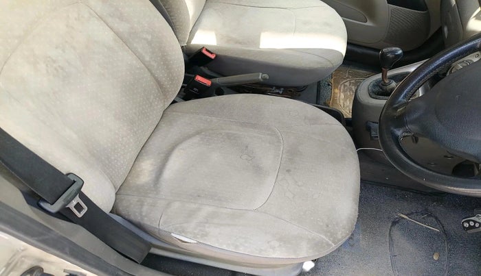 2013 Hyundai i10 MAGNA 1.2, Petrol, Manual, 71,539 km, interior