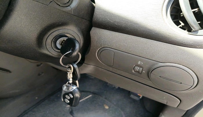 2013 Hyundai i10 MAGNA 1.2, Petrol, Manual, 71,539 km, interior