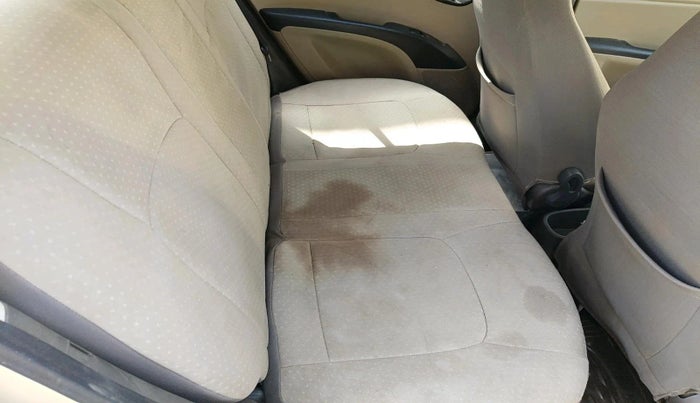 2013 Hyundai i10 MAGNA 1.2, Petrol, Manual, 71,539 km, interior