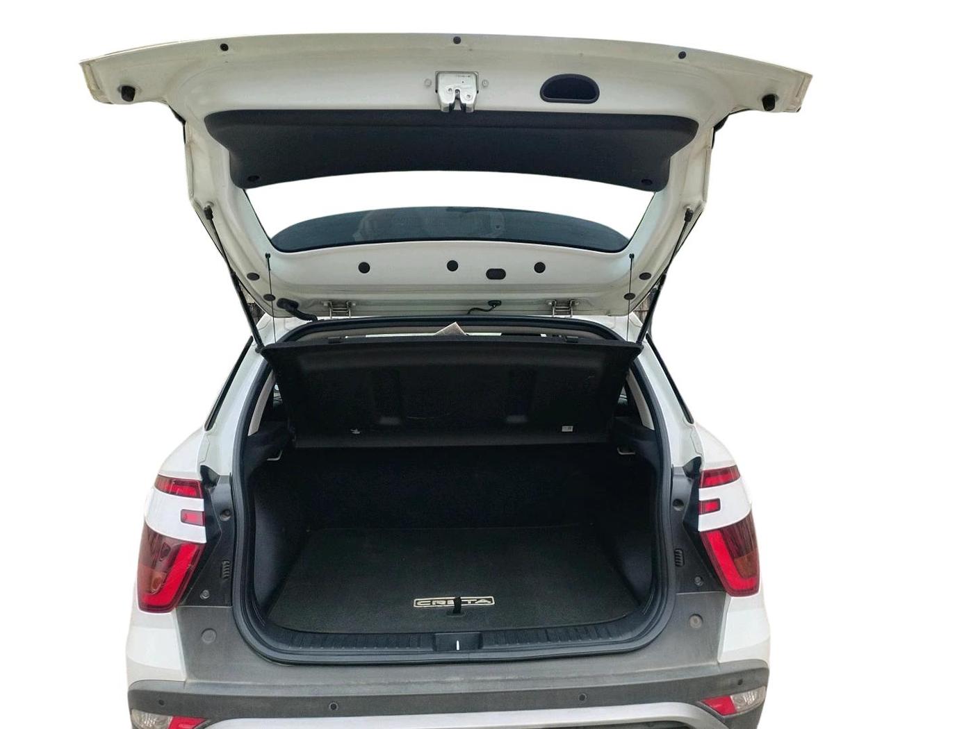 2021 Hyundai Creta S 1.5 PETROL, Petrol, Manual, 64,095 km, exterior