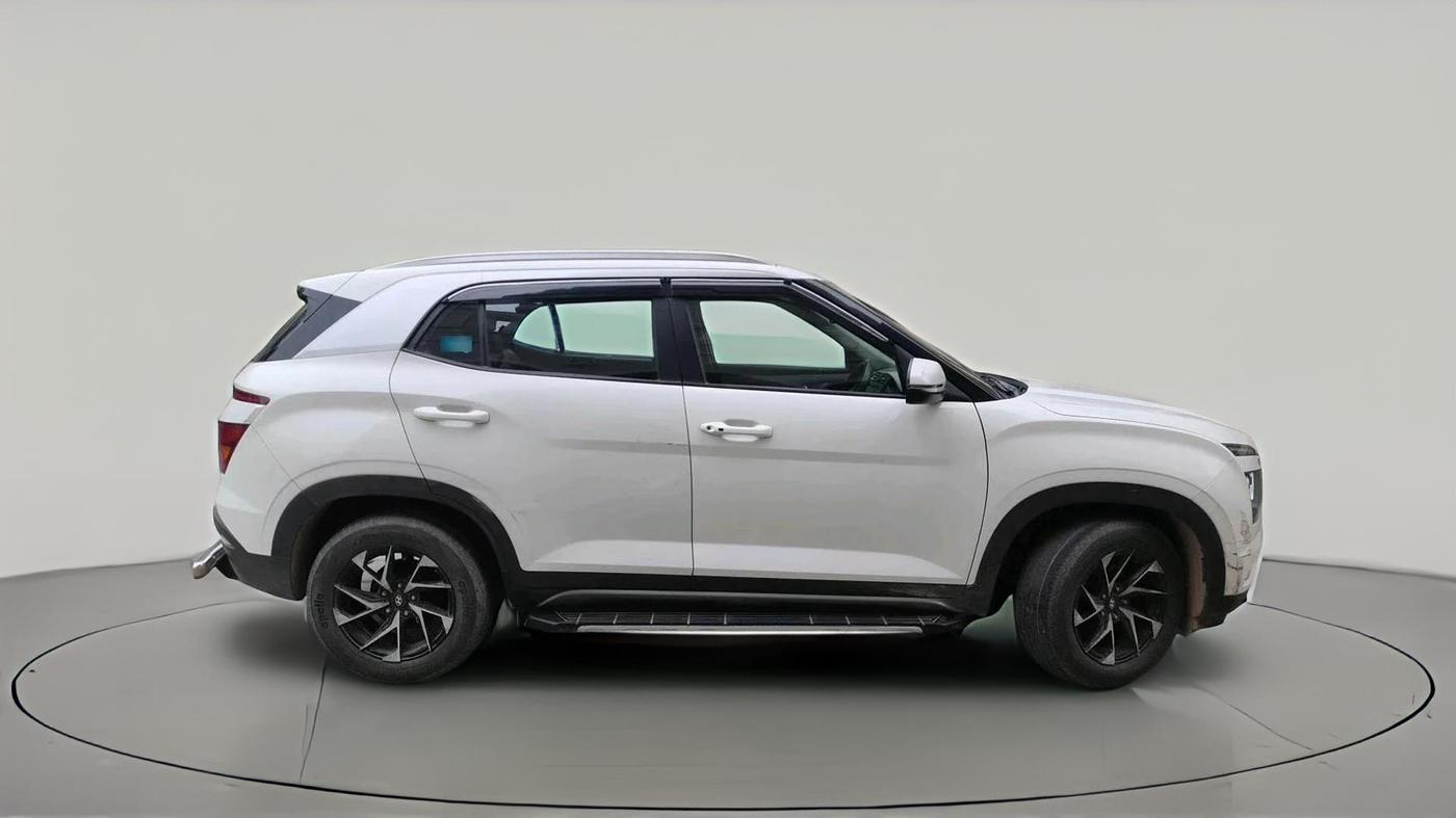 2021 Hyundai Creta S 1.5 PETROL, Petrol, Manual, 64,095 km, exterior