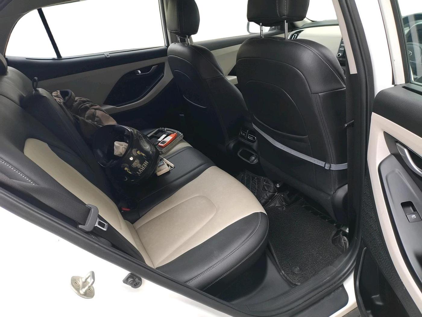 2021 Hyundai Creta S 1.5 PETROL, Petrol, Manual, 64,095 km, interior