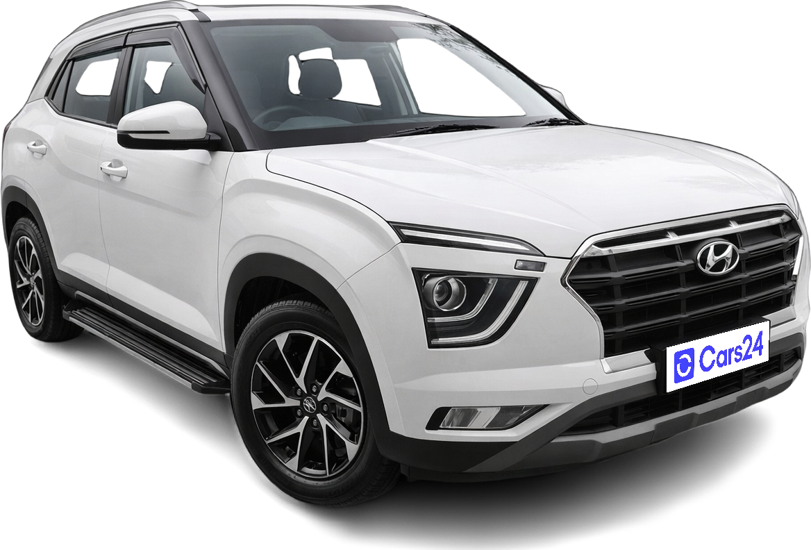 2021 Hyundai Creta - SUV - Petrol - Manual - ₹10.00 lakh